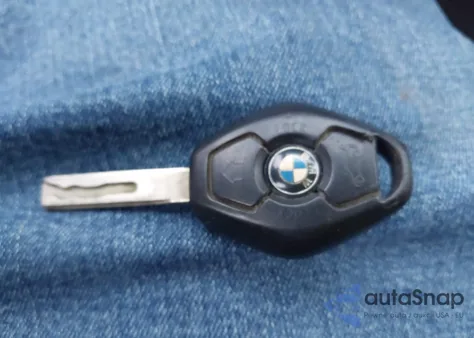 2004 BMW 330Ci z USA, uszkodzony, nr VIN WBABD53474PL12724